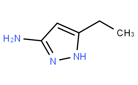 5-乙基-1H-吡唑-3-胺
