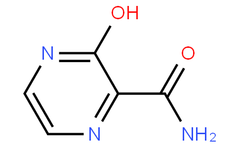3-Hydroxypyrazine-2-carboxamide