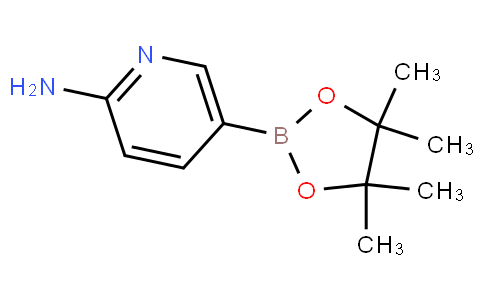 2-氨基吡啶-5-硼酸,頻哪醇酯