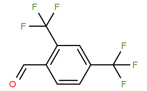 2,4-BIS(TRIFLUOROMETHYL)BENZALDEHYDE