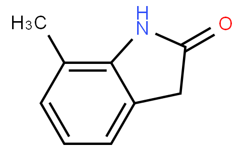7-Methyl-1,3-dihydro-2H-indol-2-one