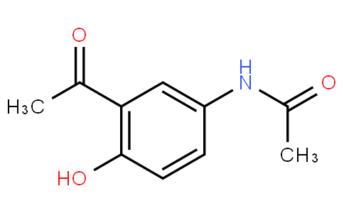 2-羥基-5-乙酰氨基苯乙酮