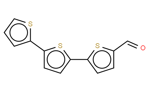 2,2\':5\',2\'\'-Terthiophene-5-carboxaldehyde