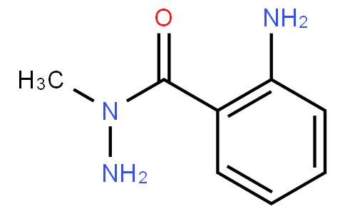 1-(2-氨基苯甲酰)-1-甲基肼