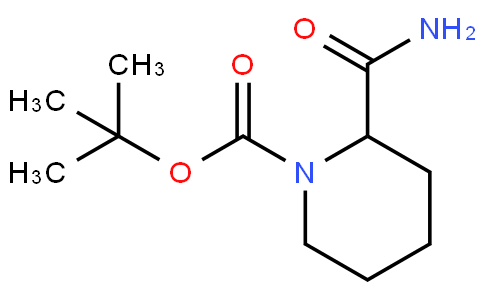 1-Boc-Piperidine-2-Carboxamide