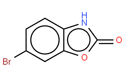 6-溴-2-苯并噁唑酮