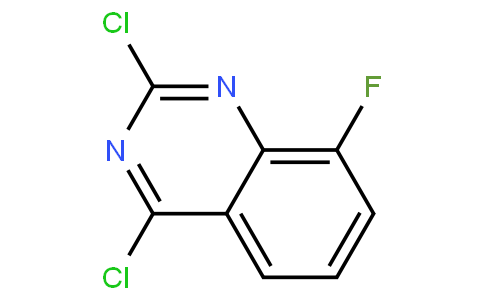 2,4-Dichloro-8-fluoroquinazoline