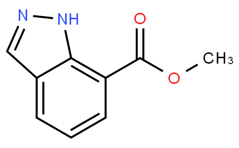 Methyl indazole-7-carboxylate