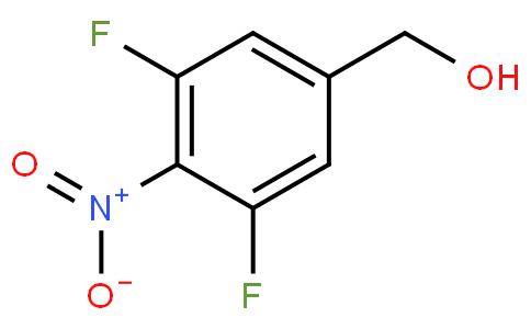 (3,5-difluoro-4-nitrophenyl)methanol