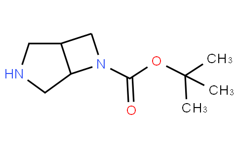6-Boc-3,6-二氮雜雙環(huán)[3.2.0]庚烷