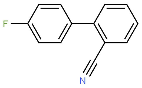 2-(4-fluorophenyl)benzonitrile