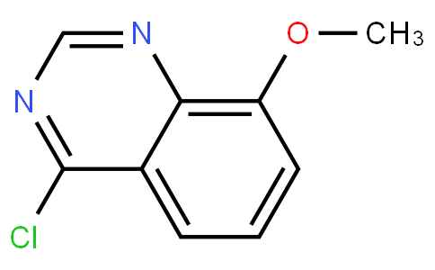 4-Chloro-8-Methoxyquinazoline