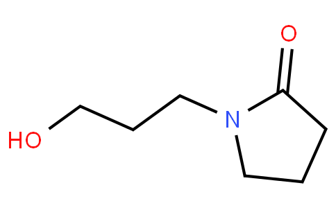 1-(3-羥丙基)-2-吡咯烷酮
