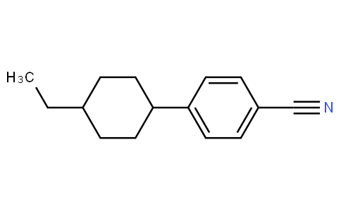 4-(4-Ethylcyclohexyl)Benzonitrile