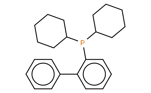 2-(Dicyclohexylphosphino)biphenyl?
