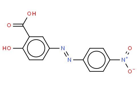 Acid alizarin yellow