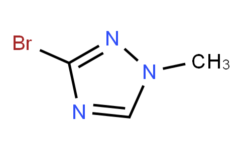 3-Bromo-1-methyl-1H-1,2,4-triazole