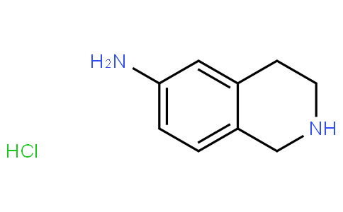 6-氨基-1,2,3,4-四氫-異喹啉鹽酸鹽