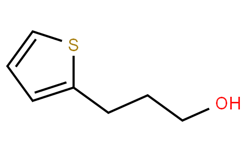 3-(2-噻吩基)-1-丙醇