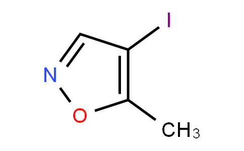 4-iodo-5-methyl-1,2-oxazole