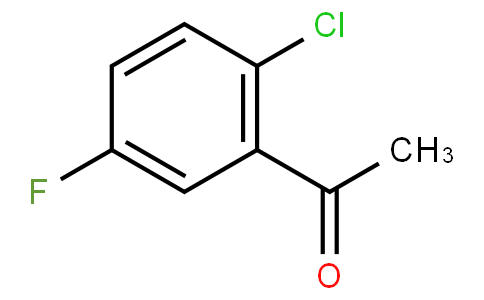 2-氯-5-氟苯乙酮