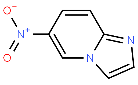 6-硝基咪唑并[1,2-a]吡啶