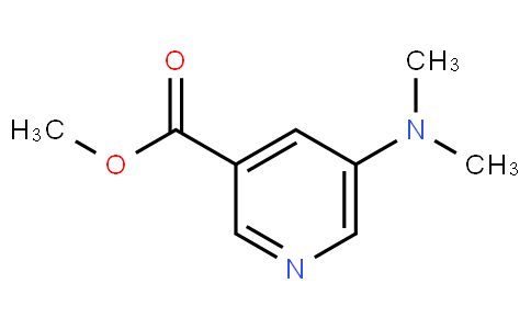 5-二甲氨基煙酸甲酯