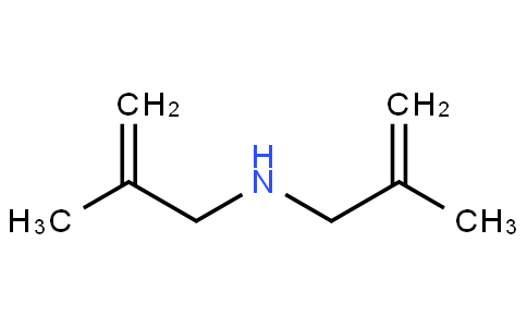 2-methyl-N-(2-methylprop-2-enyl)prop-2-en-1-amine