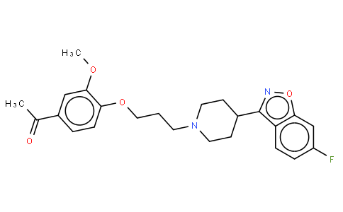 iloperidone