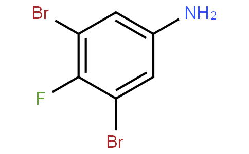 3,5-Dibromo-4-fluoroaniline