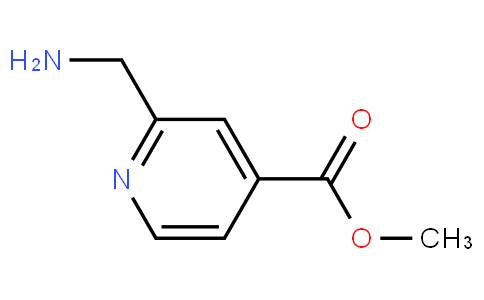 Methyl 2-(aminomethyl)isonicotinate