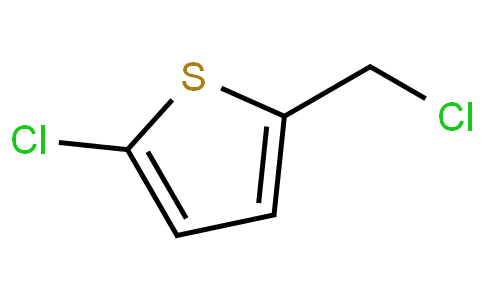 2-chloro-5-(chloromethyl)thiophene
