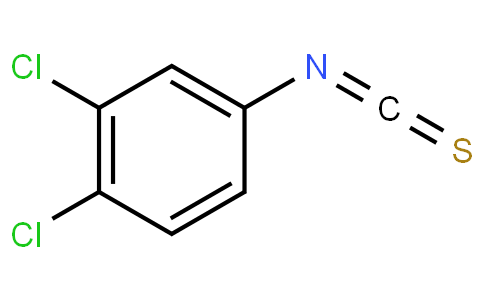 3,4-DICHLOROPHENYL ISOTHIOCYANATE