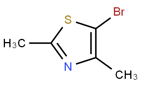 5-溴-2,4-二甲基-1,3-噻唑