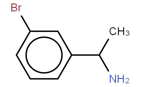 1-(3\'-BROMOPHENYL)ETHYLAMINE