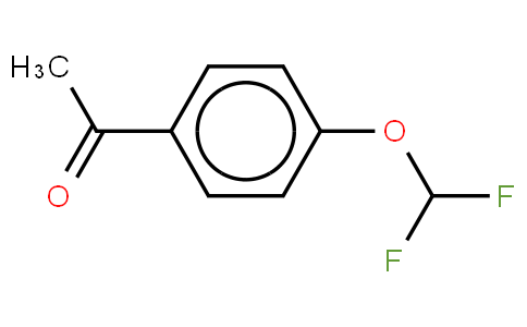 4-(Difluoromethoxy)Acetophenone