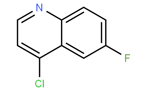 4-Chloro-6-fluoroquinoline