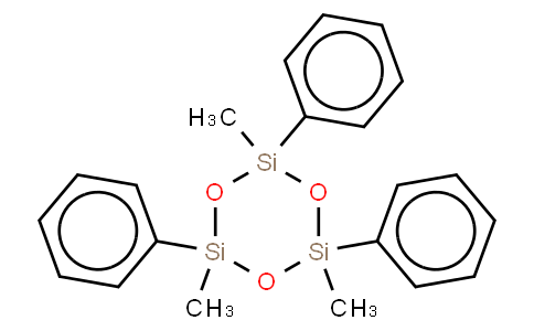 1,3,5-TRIMETHYL-1,3,5-TRIPHENYLCYCLOTRISILOXANE