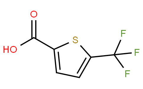 5-(三氟甲基)-2-噻吩羧酸