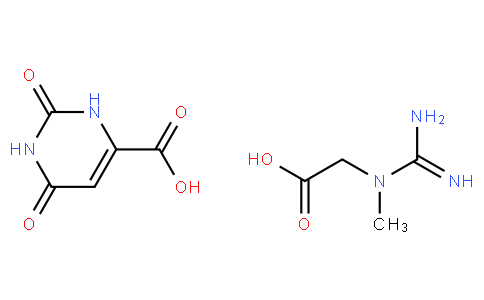 Creatine orotate