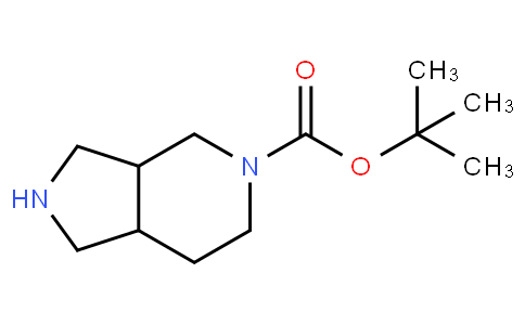 5-Boc-八氫吡咯并[3,4-c]吡啶
