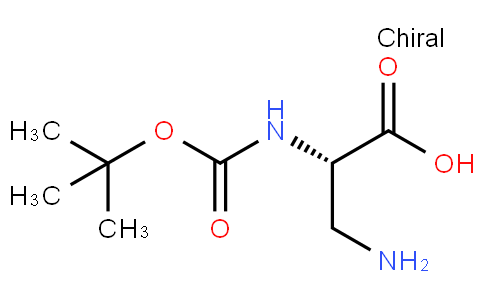 Boc-2,3-Diaminopropionic acid