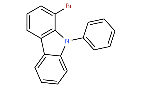 1-Bromo-N-phenylcarbazole