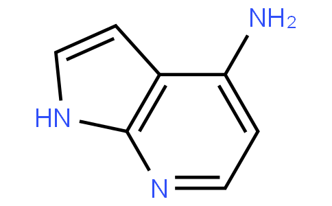 1H-pyrrolo[2,3-b]pyridin-4-amine