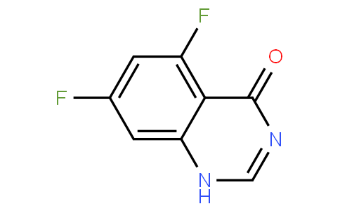5,7-二氟-3,4-二氫喹唑啉-4-酮