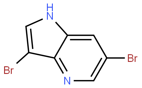 3,6-DibroMo-4-azaindole