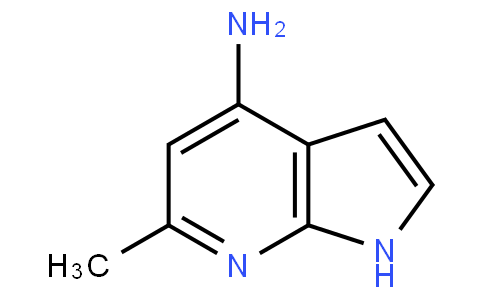6-Methyl-1H-pyrrolo[2,3-b]pyridin-4-amine