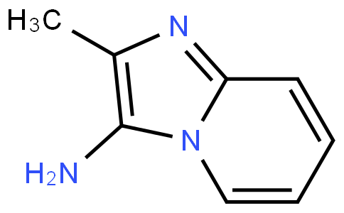 2-METHYLIMIDAZO[1,2-A]PYRIDIN-3-AMINE