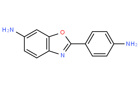 2-(4-氨基苯基)-6-氨基苯并噁唑