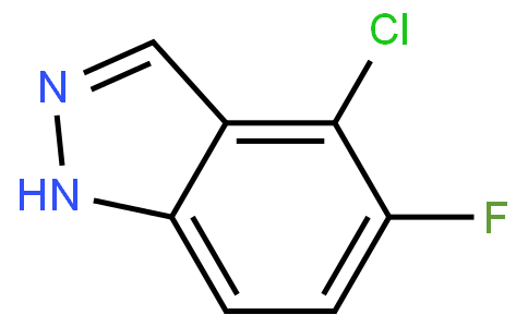 4-chloro-5-fluoro-1H-indazole
